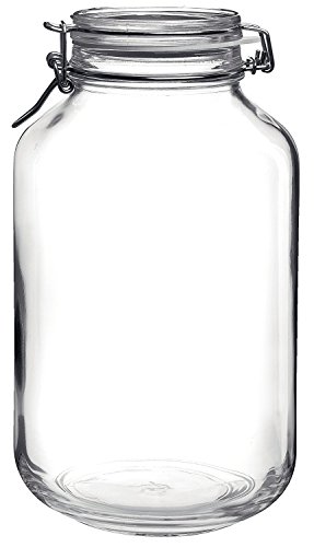 フィド 保存瓶 保存容器 容量4060ml 約φ16×27.9cm