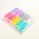 40Pcs 10 Colors Box Stored Springs for Indoor Cats, Cats Coil, Cat Interactive Toys, Cat Swatting Toy, Self-Play Toys, Hunting Toy, Kitten Spring - Image 6