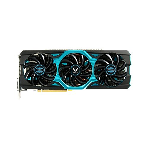 Sapphire Radeon Vapor-X R9 290 4Gb Gddr5 Dual Dvi-D/Hdmi/Dp Tri-X Oc Version Pci-Express Graphics Card 11227-04-40G #TOP1