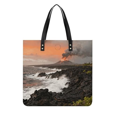 VIDI Hawaii Lava Coast �g�[�g�o�b�O ���f�B�[�X �n���h�o�b�O �V�����_�[�o�b�O �J�W���A�� �T�b�`�F���o�b�O �X�^�C���b�V�� ���z �ʋ� ���s
