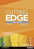  Cutting Edge 3rd Edition Intermediate Students\' Book with DVD and MyEnglishLab Pack - 9781447944041