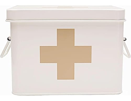 The 10 Best First Aid Tin Boxes for Safety and Peace of Mind