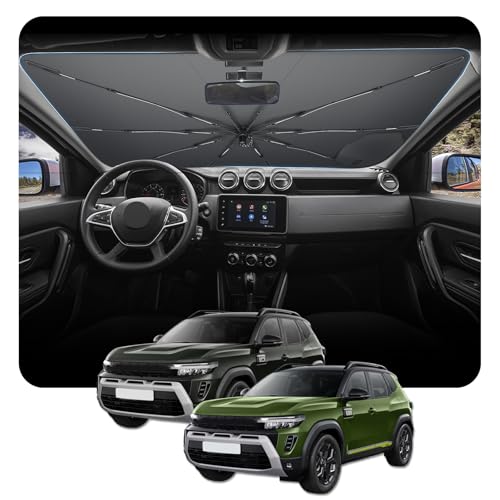 BSTW pour Dacia Duster 2, pare-soleil duster 2