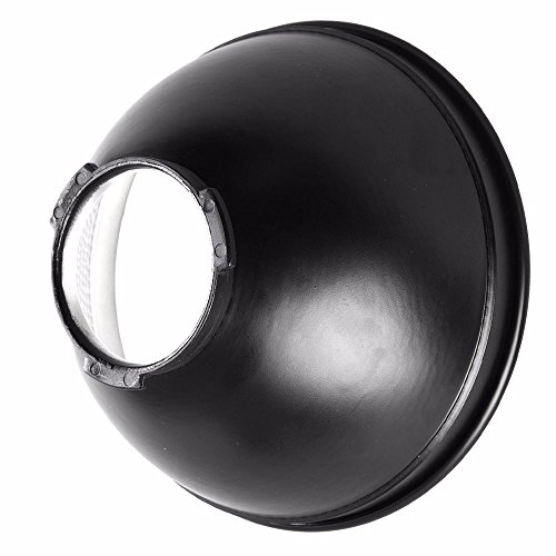 Diffuseur de réflecteur 7 po pour flash stroboscopique AD600B AD600BM