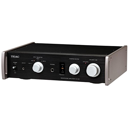 Amazon.co.jp: TEAC Reference 501 ヘッドホンアンプ フルアナログ