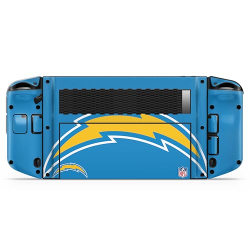 Skin NFL Los Angeles Chargers Lenovo Legion Go pour jouer avec style partout
