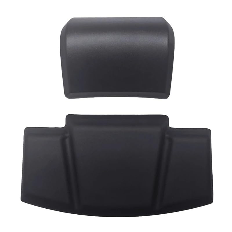 Coussin de dossier moto autocollant coffre et sacoche universel
