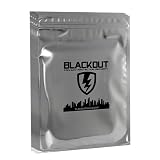 Faraday Cage EMP ESD Bags Complete 12pc 15" X 18" Nesting Kit Survivalists Preppers