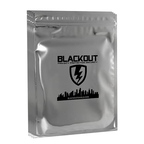 Faraday Cage Emp Esd Bags Complete 12Pc 15" X 18" Nesting Kit Survivalists Preppers #TOP4