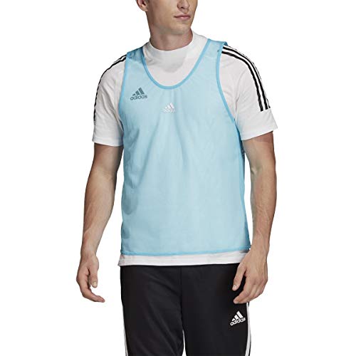 Adidas Originals Pro Bib 20, Bright Cyan, Medium