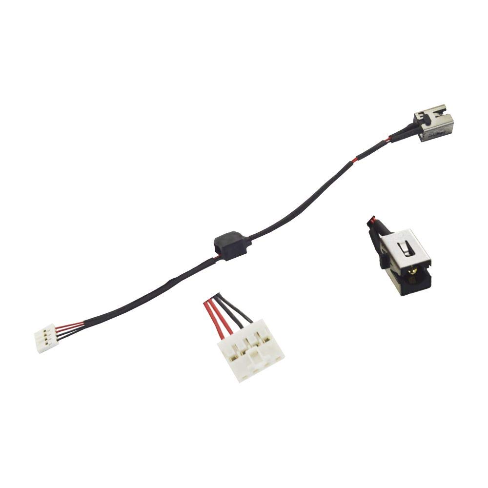 Connecteur D'alimentation (DC Jack) Pour Toshiba Satellite C50-A, C50D-A, C50T-A - Neuf