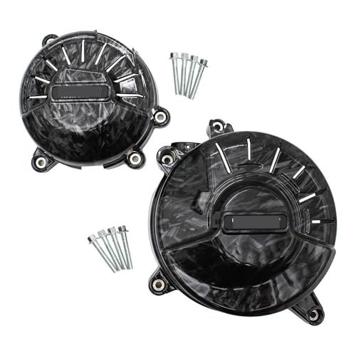 Protector motor st&reet fi&ghter V4 evita roturas en cárter estator y embrague 2020