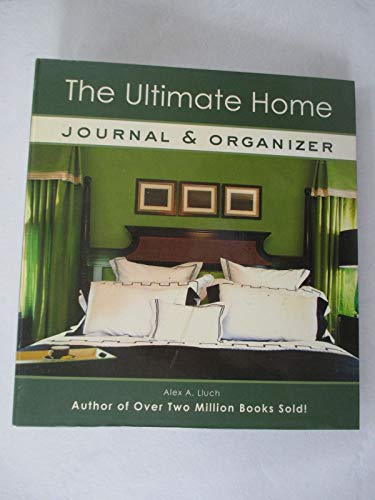 The Ultimate Home Journal & Organizer