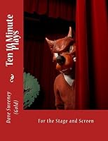 Ten 10 Minute Plays 1519241216 Book Cover