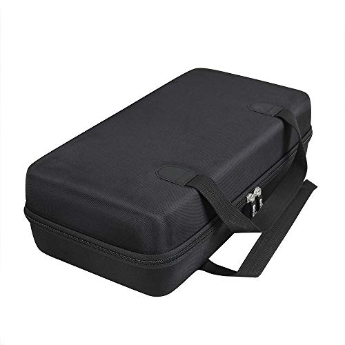 Image of adada Hard Travel Case for HP OfficeJet 200 Portable Printer (CZ993A) (Pack of 3)