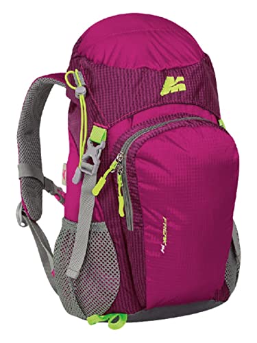Marsupio Zaino trekking bambini FREAK 14 Viola Ciclamino