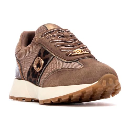 Carmela Femme 162702 Sneakers confortables pour pieds sensibles en marche