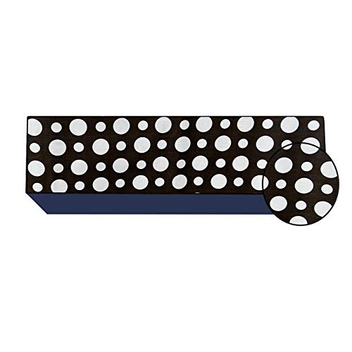 Jm Homefurnishings Polycarbonate Water & Dustproof Split Ac Cover for Voltas 1.5 Ton 3 Star, 183 Izi3, Blue (Color19)