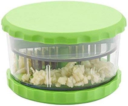 Garlic Presses Peeler Chopper Ginger Kitchen Tool Dry Fruit Pista Capsicum Peanuts And Multi Crusher Cutter Chopper Slicer Multi Crusher