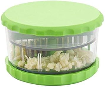 Garlic Presses Peeler Chopper Ginger Kitchen Tool Dry Fruit Pista Capsicum Peanuts And Multi Crusher Cutter Chopper Slicer Multi Crusher