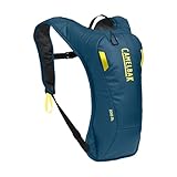 CamelBak Zoid スノーハイドレーションパック ディープブルー 70オンス