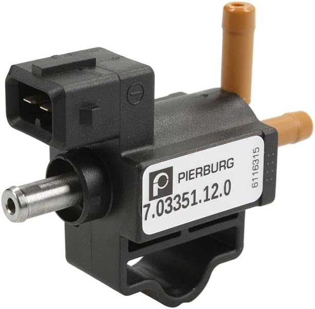 Hella 7.03351.12.0 Switchover Valve Automotive