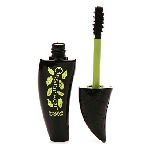 Physicians Formula Organic Wear Lash Boosting Mascara, Ultra Black Organics 0.26 oz (7.5 g) by AB