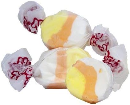Variety Gourmet Saltwater Taffy (Candy Corn, 2 Pound)