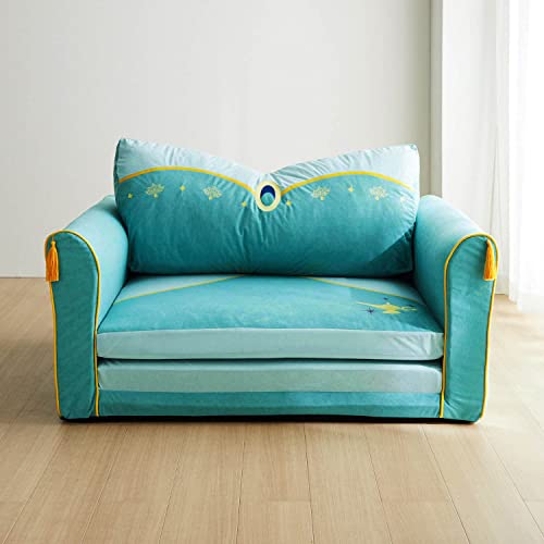 [ベルメゾン] ディズニー ソファベッド キャラクター イメージ ソファーベッド ジャスミン