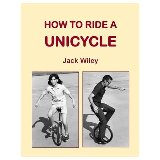 How to Ride a Unicycle