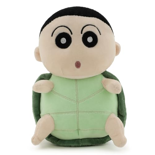 Image of Green Turtle Soft Toy for Kids with Cute Hug-Friendly Plush for Babies, Toddlers & Children Safe, Lightweight & Easy to Clean (25CM)