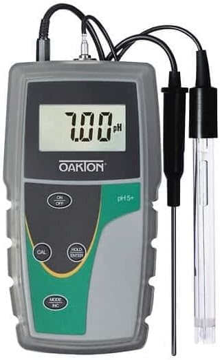 AO-35613-22 pH 6+ Handheld Meter with pH Probe