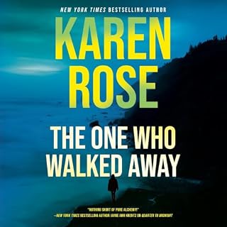 The One Who Walked Away cover art
