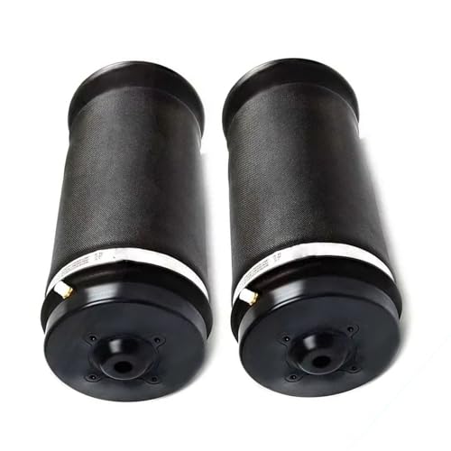 Suspension pneumatique arrière pour Mercedes GL X164 de 2006 à 2012, lot de 2 sacs à ressort