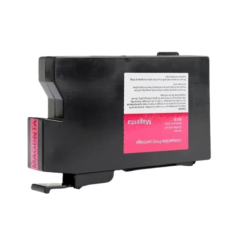 Tinta magenta compatible MP CW2200SP para solucionar planos borrosos en plotters 2