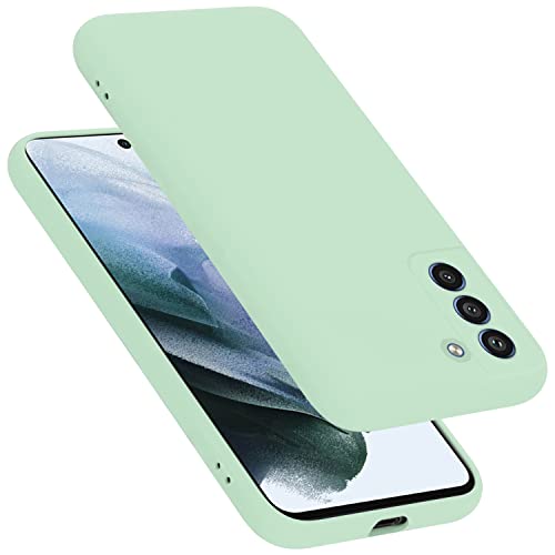 Case for Samsung Galaxy S21 FE Protection Phone Cover TPU Silicone Liquid - Photo 16 sur 48