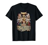 Eucharistische Anbetung Traditionelle lateinische Messe katholisch T-Shirt