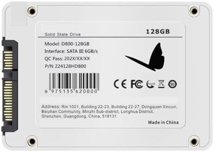 EUVHFPCMR Hard Drive 120GB 128GB 256GB 360GB 480GB 512GB 1TB 2.5-inch