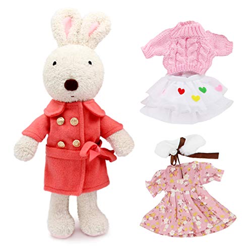 FairOnly Kawaii Original le sucre Bunny Rabbit Plush Doll & Stuffed ...