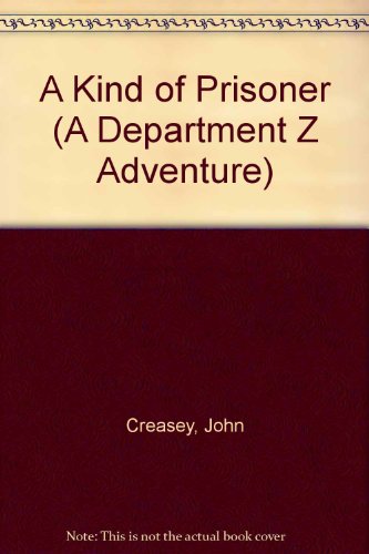 A Kind of Prisoner B000ILIUFS Book Cover