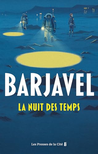 La nuit des temps (Nouvelle édition) (French Edition)