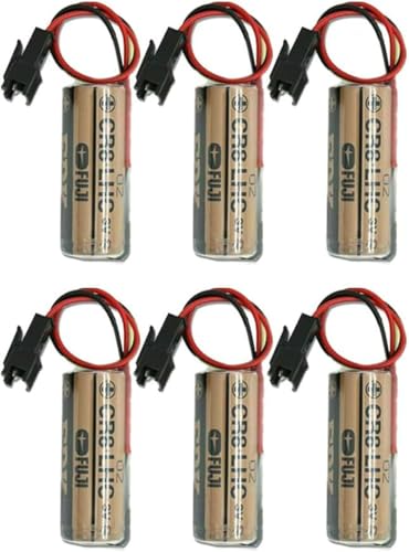 �i6����j�݊� PLC���`�E���d�r CR8.LHC 3V 2600mAh �A�ɓK���Ă��܂� TOTO �A�N�A�I�[�g��������p���`�E���d�r ���֊�o�b�e���[�p�[�c TH57211 CR8-LHC TH559EDV410R�A�i���v���O�t�j XD/C3