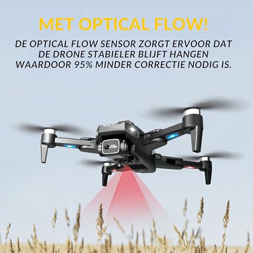 Killerbee X5 SE VIPER - Drone met dubbele camera - geschikt voor kinderen en volwassenen - Brushless motoren - Ultra Fly More Combo - 53 minuten vliegtijd - Inclusief tas en 4 accuâs !! - Afbeelding 8