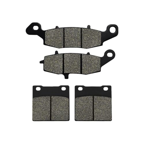 I[goCi tg܂̓Au[Lpbh SV400 1998 2000-2002 GS500 1996-2008 GSF600 Bandit GSF 600 2000-2004ɓK(Front and Rear)