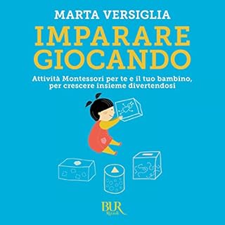 Imparare giocando copertina