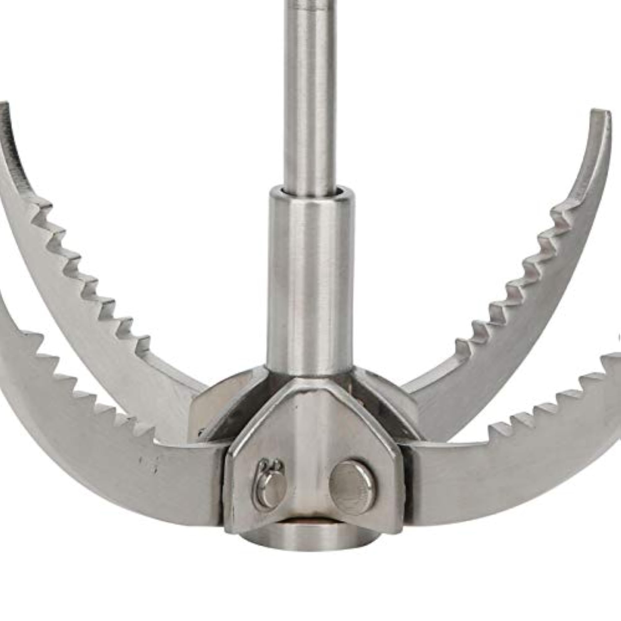 Stainless Steel Multifunctional Climbing Hook with Bag