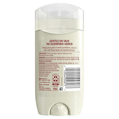 Old Spice, GentleMan's Deodorant Aluminum Free - Lavender & Mint, 3 Ounce - image 2