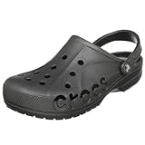 crocs unisex classic clog amazon Tipo de tacón: Plano crocs Baya, Zuecos Unisex Adulto, Gris (Graphite), 42/43 EU