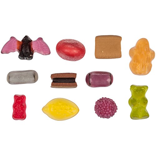 Haribo Color Rado 2.2 lb miniatura 3
