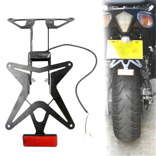 �i���o�[�v���[�g�z���_�[ �i���o�[�v���[�g�z���_�[ �ɓK�����郄�}�n TMAX530 2012-2016 2015 2014 2013 �I�[�g�o�C�A�N�Z�T���[
